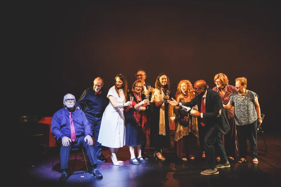 teatro per adulti