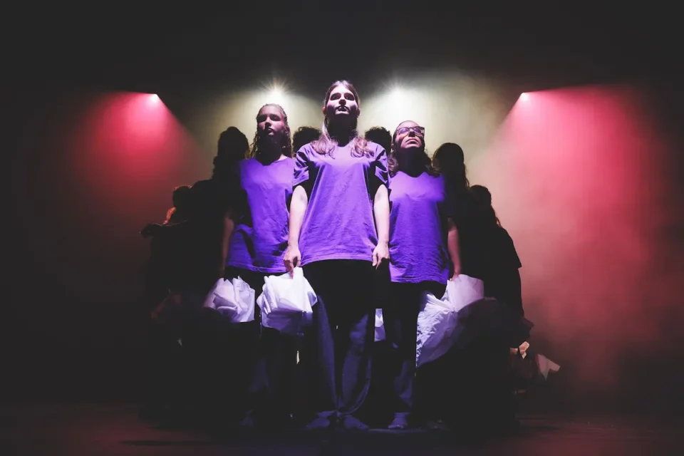 teatro 25 anni