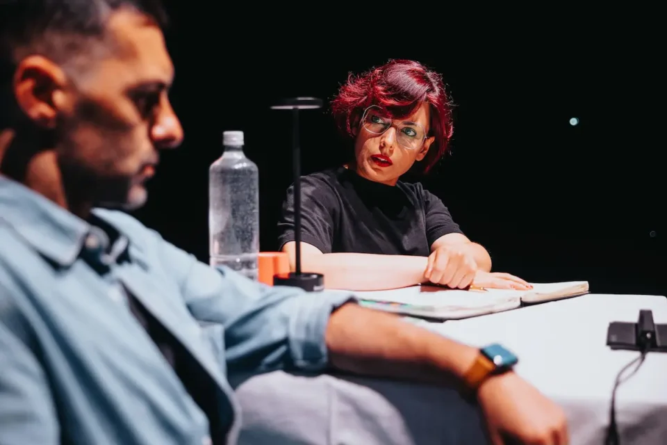 Movimenti teatrali