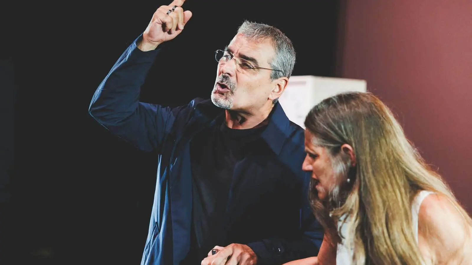 Scena drammatica a due - saggi e spettacoli 2026, Accademia OltrePalco Bari