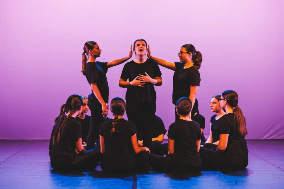 Corso di recitazione teatrale per ragazzi 11-13 anni - Accademia OltrePalco, Bari