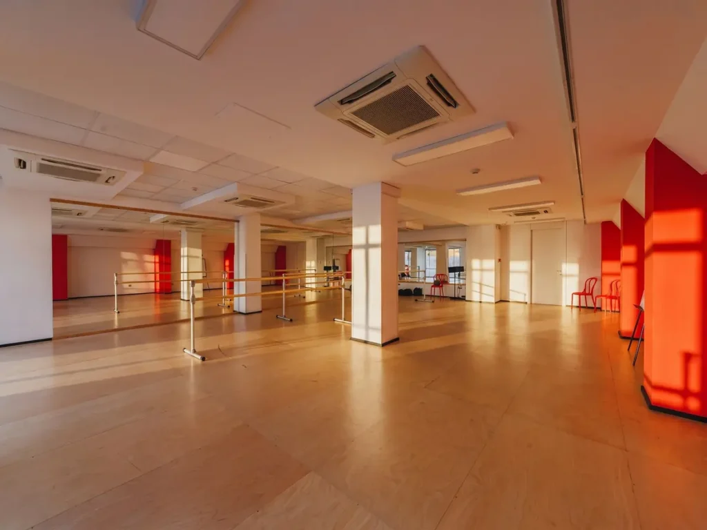 Sala Proscenio - Accademia OltrePalco, Bari