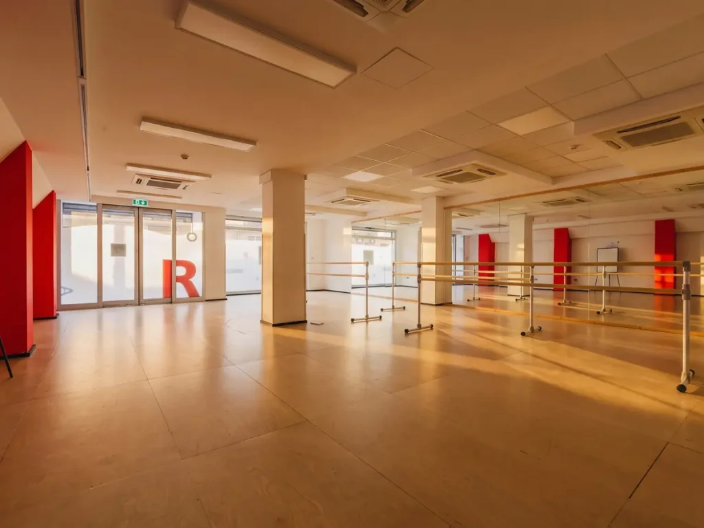Sala Proscenio - Accademia OltrePalco, Bari