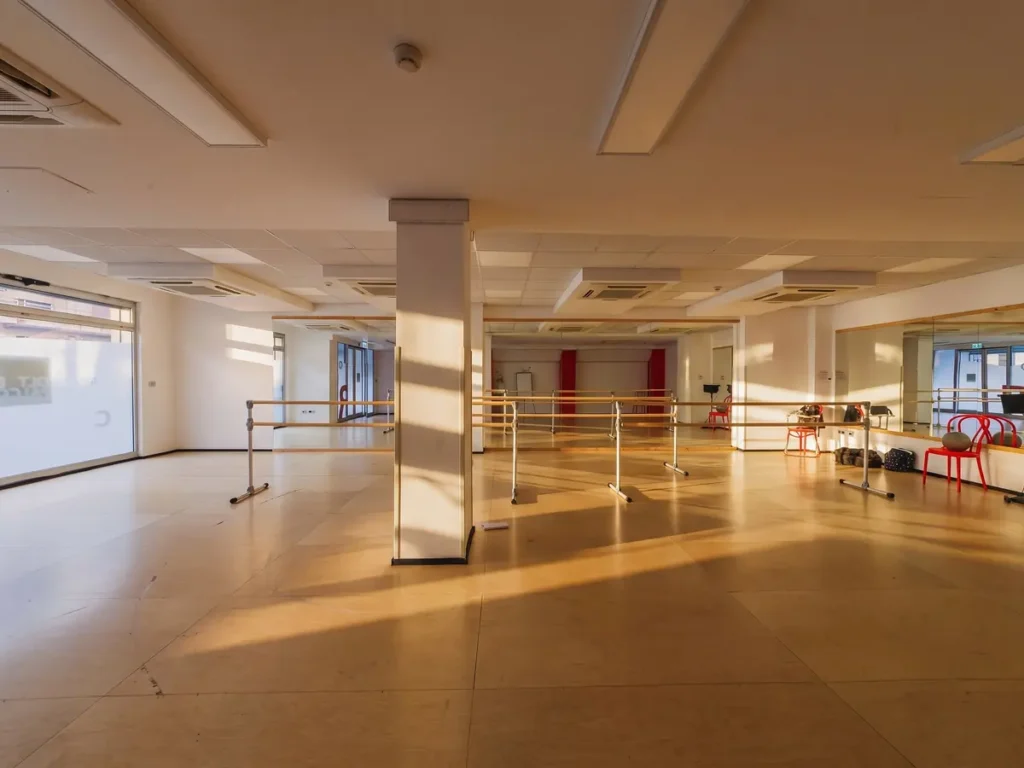 Sala Proscenio - Accademia OltrePalco, Bari