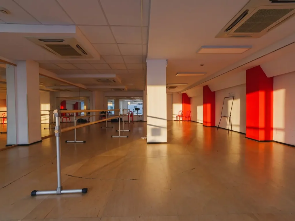 Sala Proscenio - Accademia OltrePalco, Bari