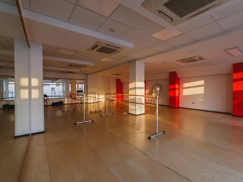 Sala Proscenio - Accademia OltrePalco, Bari