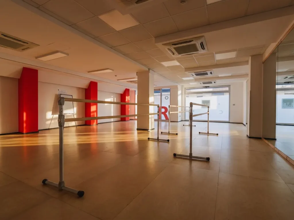 Sala Proscenio - Accademia OltrePalco, Bari