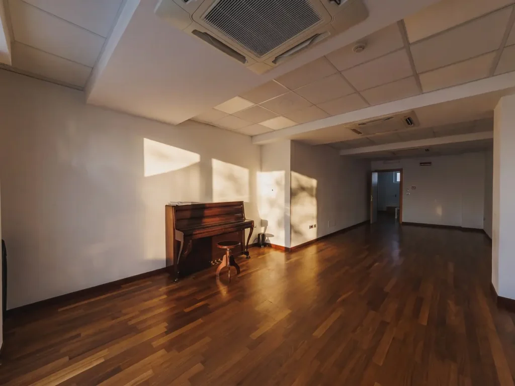 Sala Recording - Accademia OltrePalco, Bari