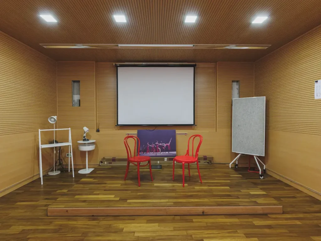 Sala Regia - Accademia OltrePalco, Bari