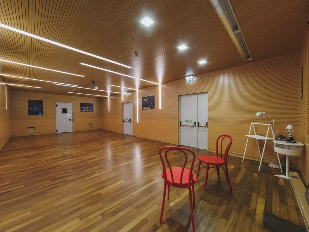 Sala Regia - Accademia OltrePalco, Bari