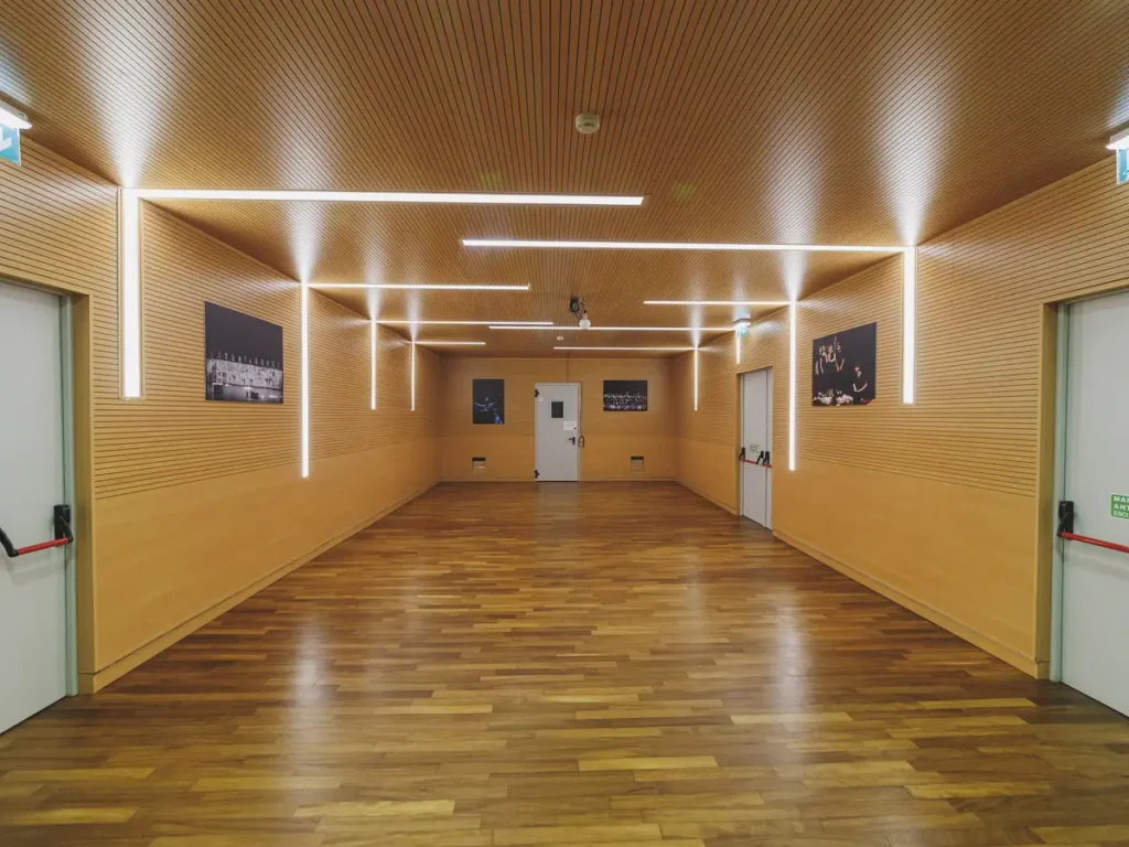 Sala Regia - Accademia OltrePalco, Bari