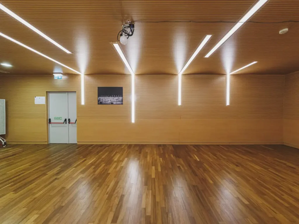 Sala Regia - Accademia OltrePalco, Bari