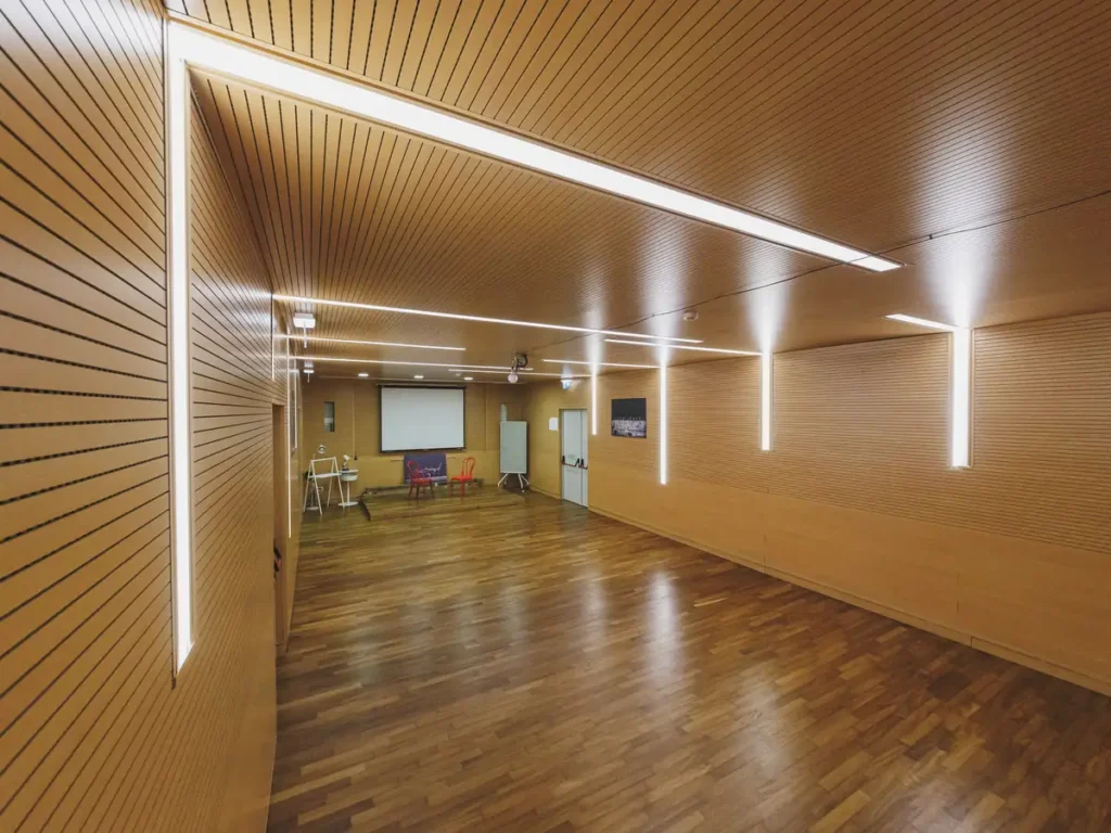 Sala Regia - Accademia OltrePalco, Bari