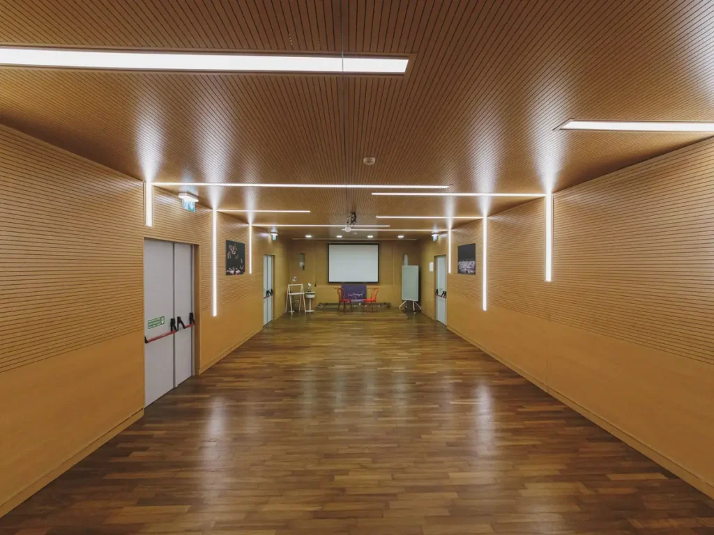Sala Regia - Accademia OltrePalco, Bari
